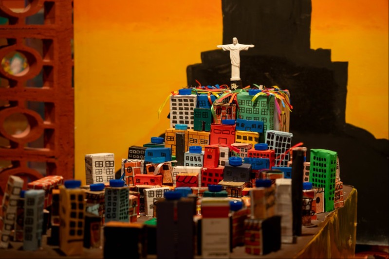 Exposição “Arte Maker – Tecnologias Ancestrais”