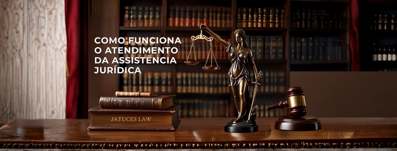 Como Funciona o Atendimento da Assistência Jurídica CLASP