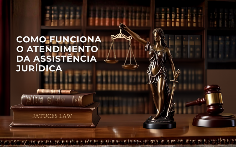 Como Funciona o Atendimento da Assistência Jurídica CLASP