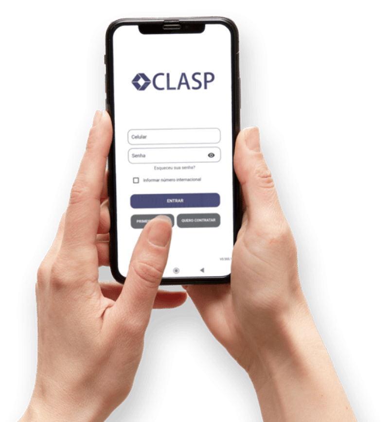 Aplicativo CLASP