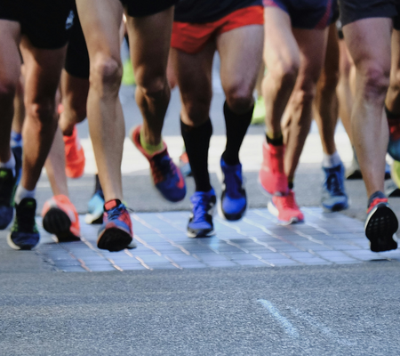 Inscrições para Corrida